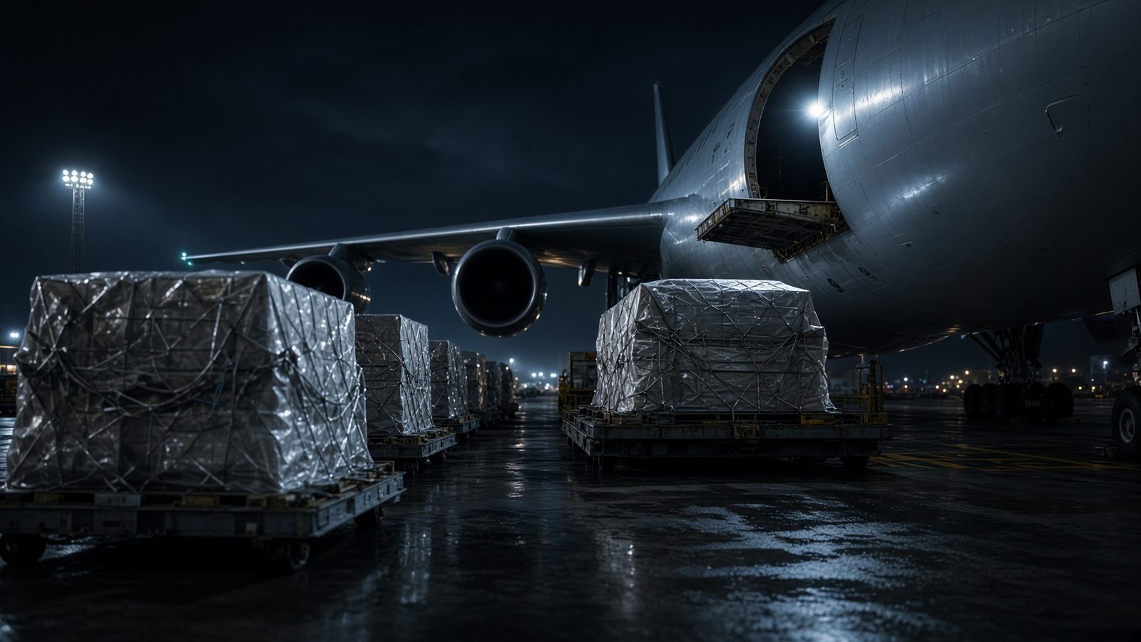 Cargo & Freight